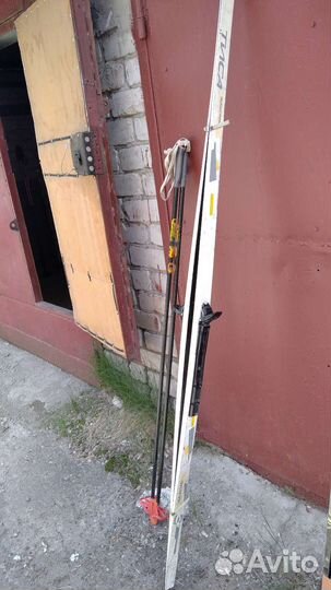 Беговые лыжи