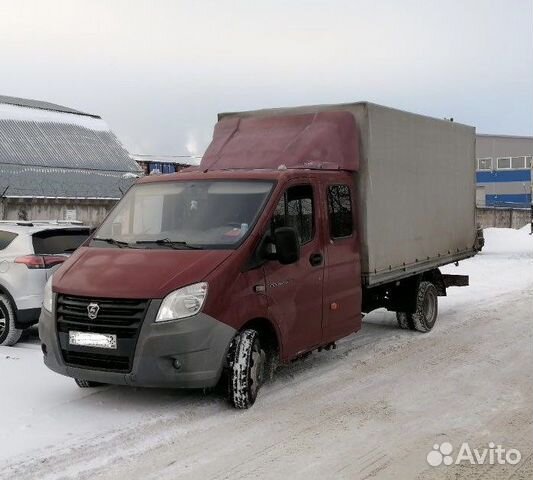 Газель фермер в кредит