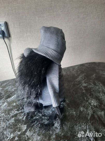 Гном для интерьера ручная работа