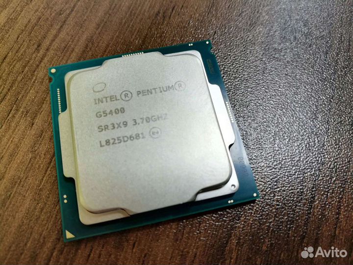 Процессор G5400