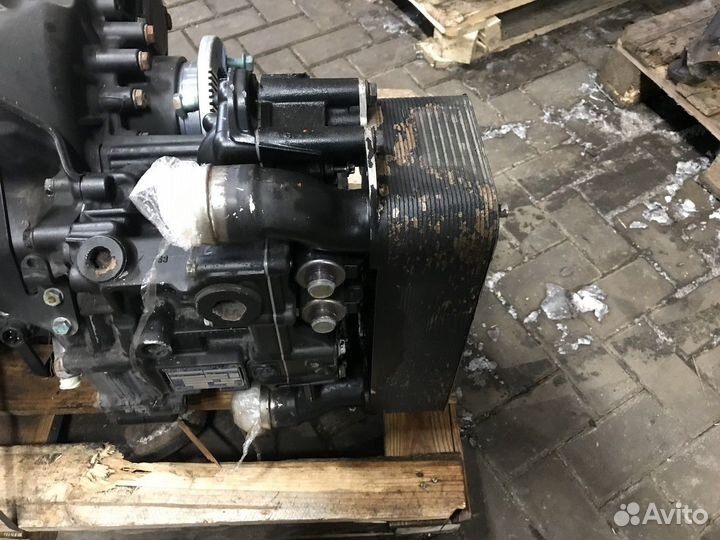 81320046441 Теплообменник АКПП 12AS2331 Man TGX