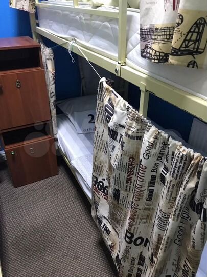 Комната 23 м² в 3-к., 2/3 эт.