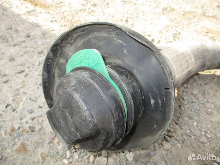 Горловина топливного бака Opel Vectra C