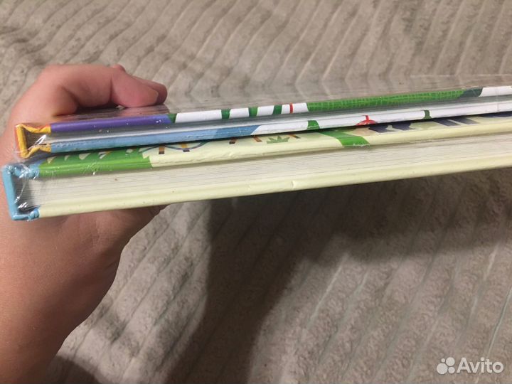 Детские книги, Махаон