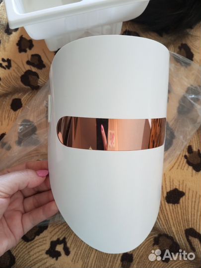 Маска омолаживающая