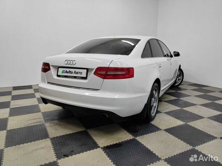 Audi A6 2.0 CVT, 2010, 274 055 км