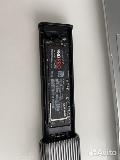 Ssd m2 samsung 980 pro 500 GB