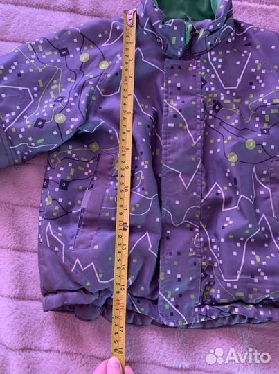 Демисезонный костюм 98