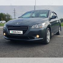 Peugeot 301 1.6 MT, 2014, 94 500 км, с пробегом, цена 785 000 руб.