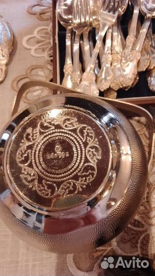 Чайно кофейный сервиз СССР