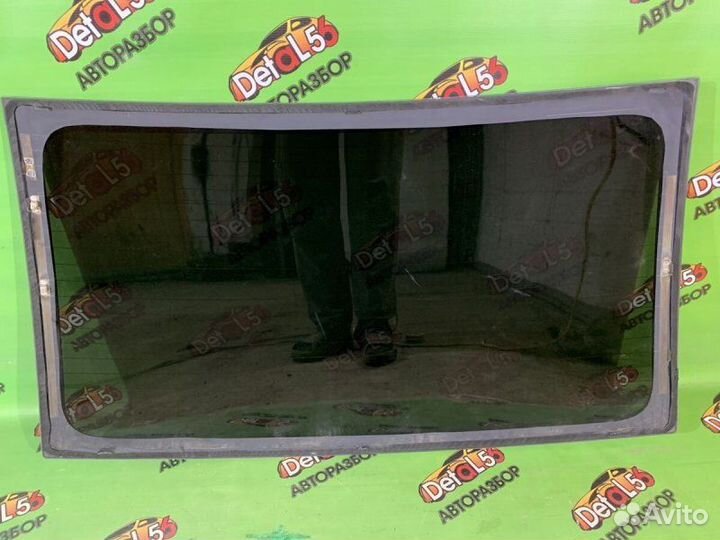 Стекло заднее Hyundai Elantra (Hd) Iv (2006–2012)