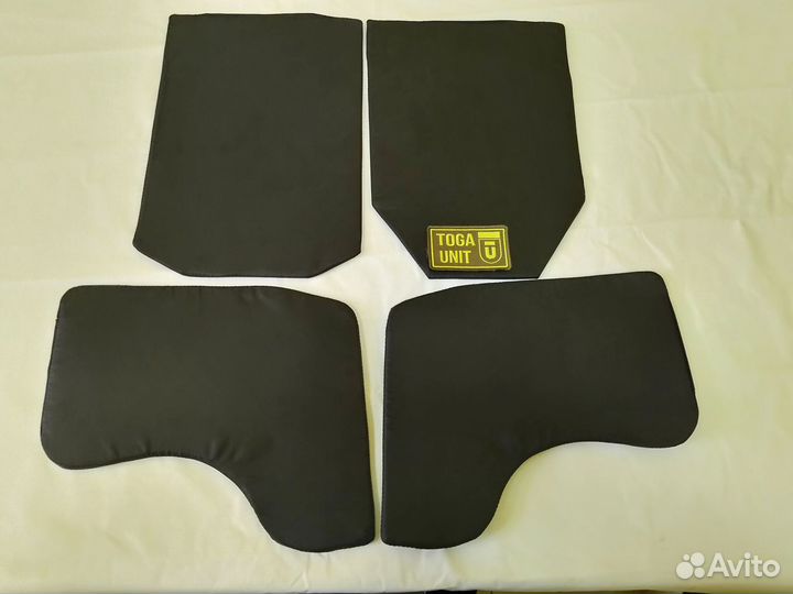 Баллистика в бронежилет атом Увеличенный GearCraft