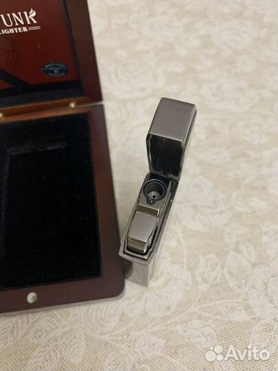 Зажигалка spunk