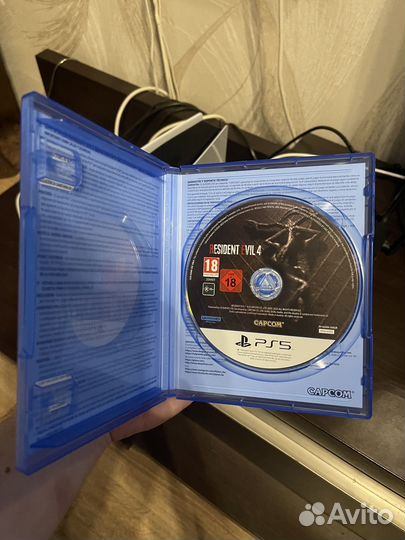 Resident evil 4 remake ps5