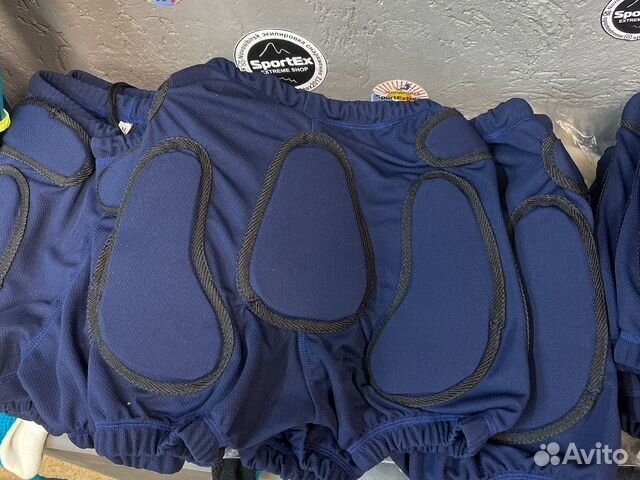 Шорты защитные взрослые детские