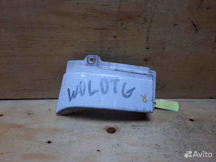 Планка под фонарь прав. зад. subaru traviq