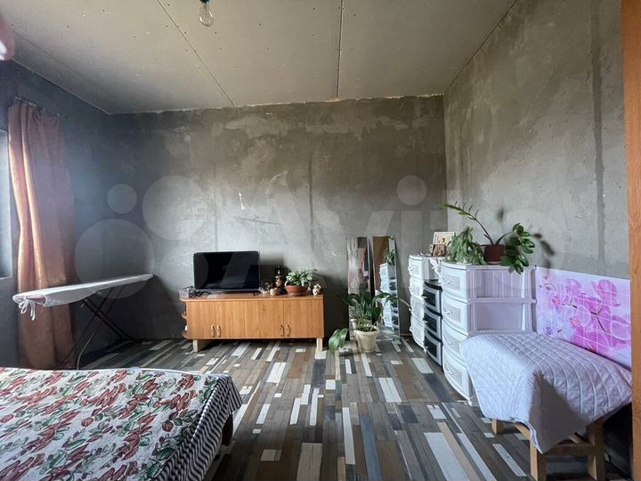 Дом 51,6 м² на участке 13,6 сот.