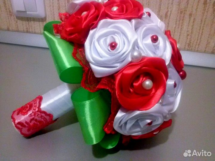 Букет дублёр