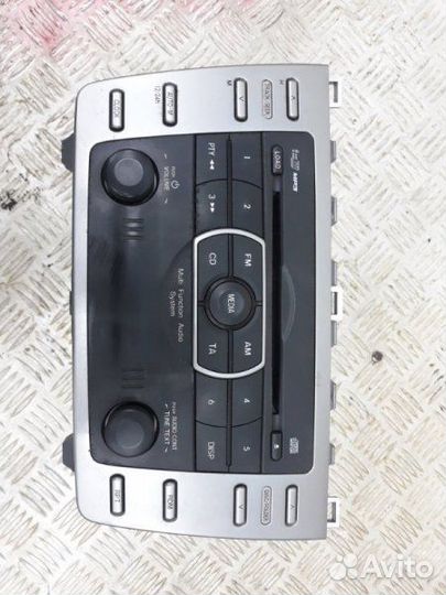 Магнитола Mazda 6