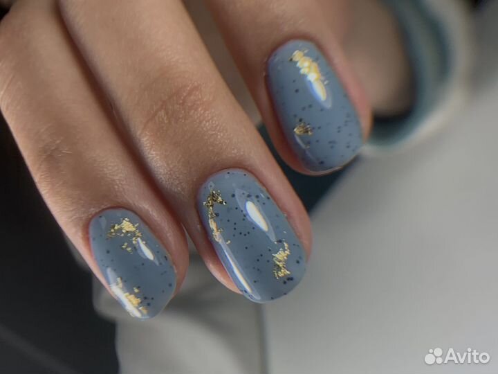 Мастер маникюра