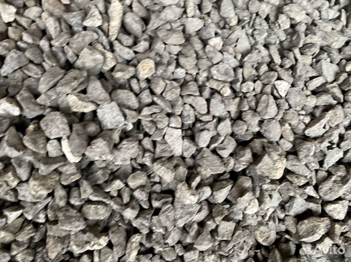 Щебень гранитный с доставкой