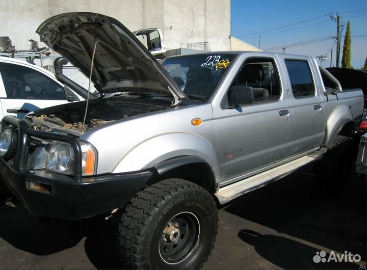 Авторазбор Nissan Navara (Ниссан Навара). Запчасти