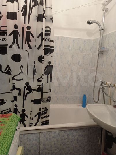 2-к. квартира, 50,5 м², 6/6 эт.