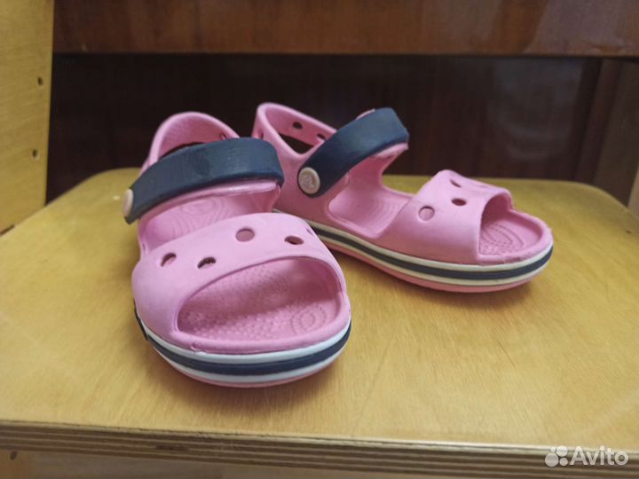 Crocs кроксы на девочку c8