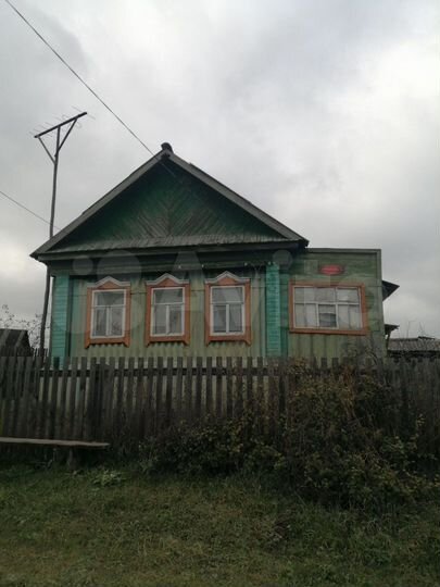 Дом 74 м² на участке 20 сот.