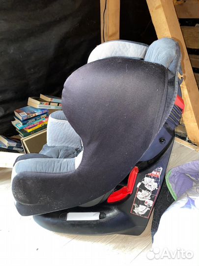 Кресло Автомобильное детское Bebe Confort Iseos