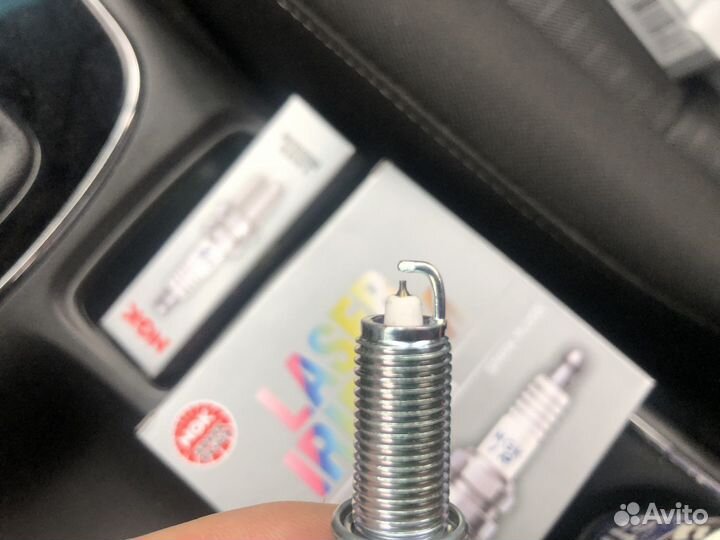 Свечи иридиевые NGK silzkr7b11 4шт