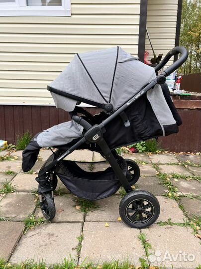 Коляска espiro sonic air (2020)