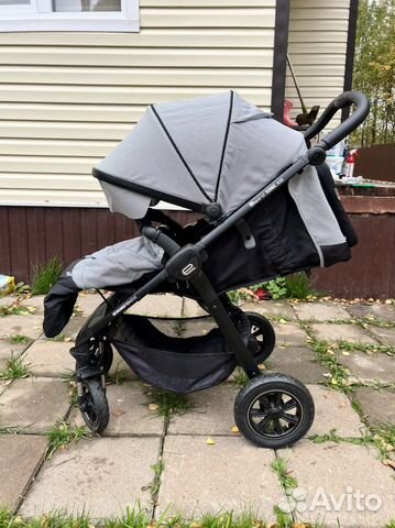 Коляска espiro sonic air (2020)