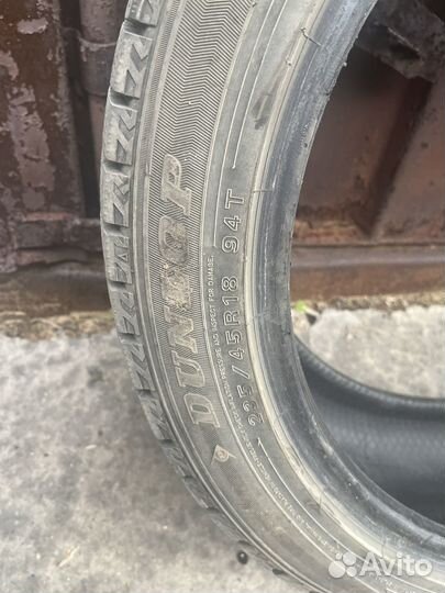 Dunlop All Season Maxx AS1 235/45 R18