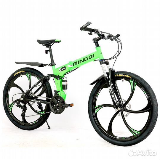 Велосипед взрослый