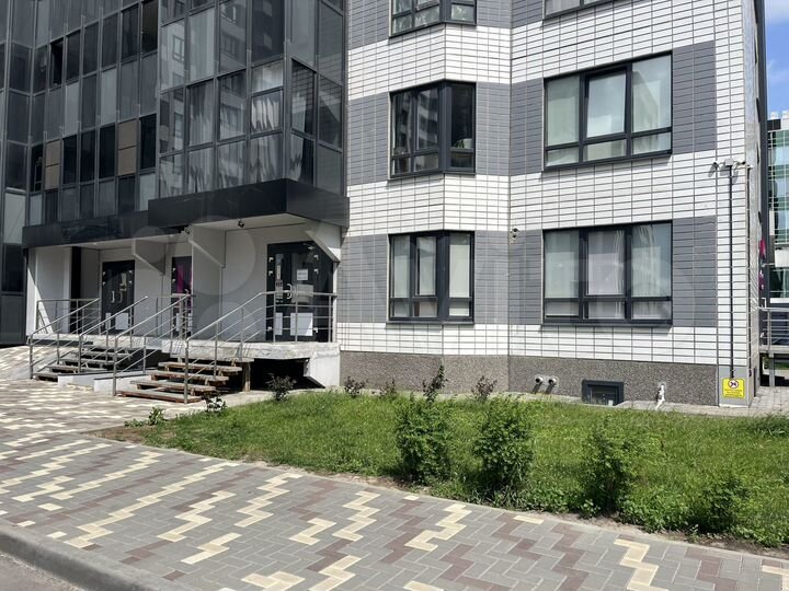 Свободного назначения, 57.3 м²