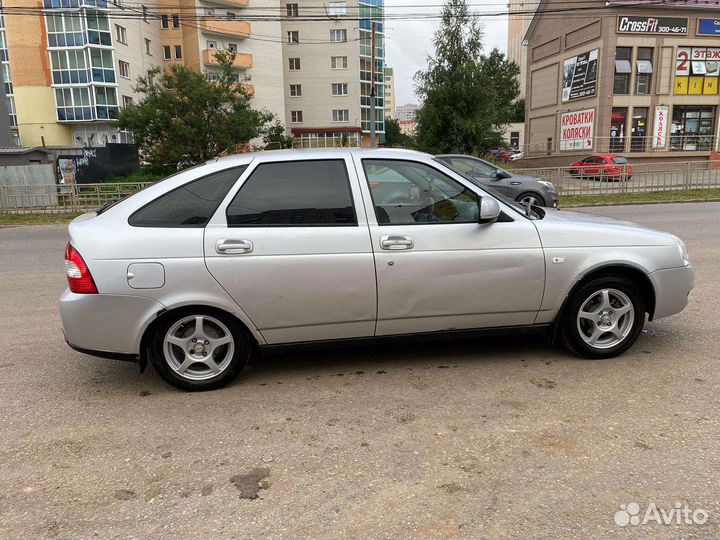LADA Priora 1.6 МТ, 2010, 222 000 км