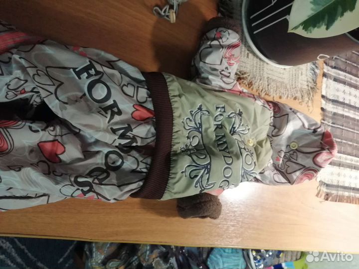 Вещи для маленьких собак