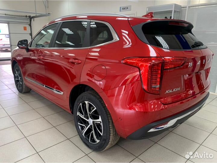 Haval Jolion 1.5 AMT, 2024