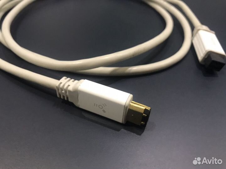 Провод Fire ware для MAC mini