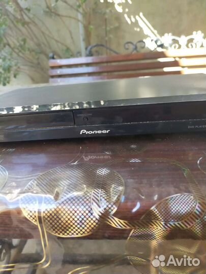Видео плеер pioneer