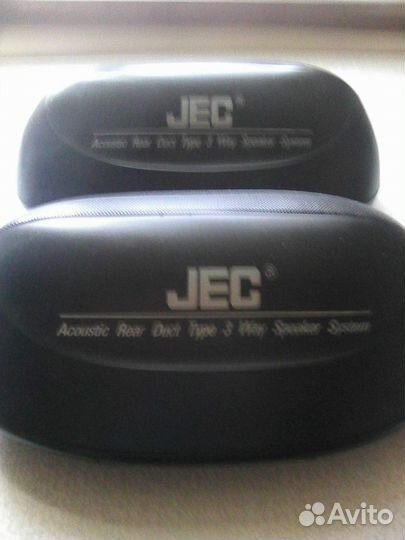 Акустические колонки, в комплекте 2 штуки