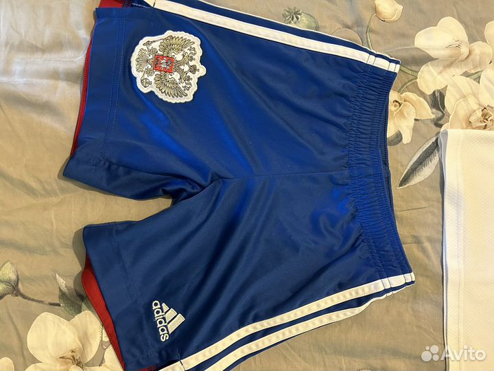 Детская футбольная форма сборная России