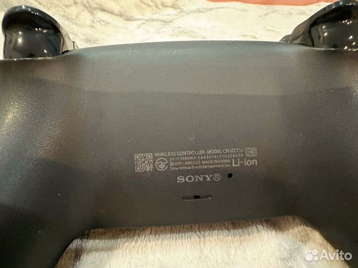 Геймпад dualsense ps5