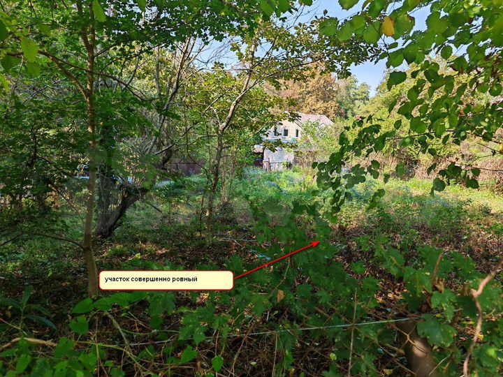 Участок 7 сот. (ИЖС)