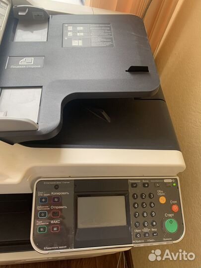 Мфу лазерный