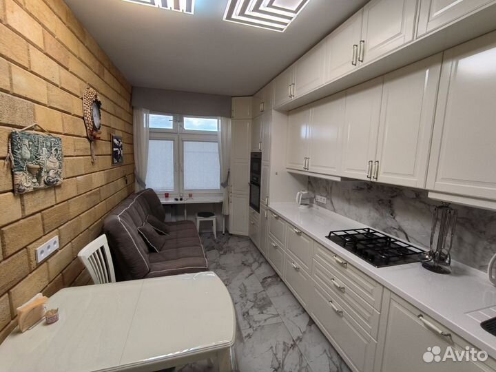 Ремонт и отделка квартир под ключ в Крыму