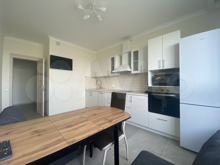 1-к. квартира, 40,9 м², 14/31 эт.