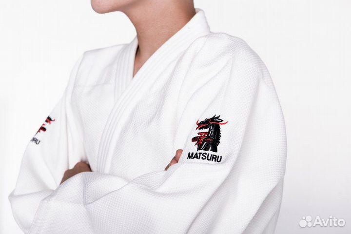 Кимоно для дзюдо 165 matsuru champion