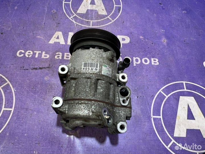 Компрессор кондиционера Hyundai I30 G4FC 2010